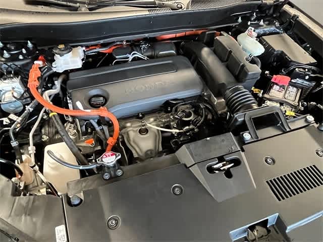 Thumbnail: 2026 Honda CR-V - 12