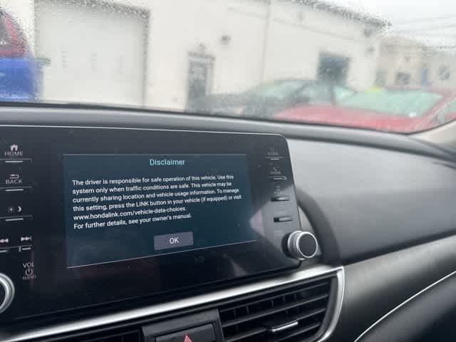 2022 Honda Accord LX 23
