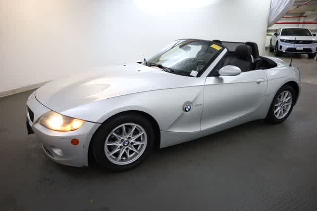 Thumbnail: 2005 BMW Z4 - 27