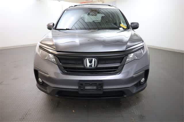 Thumbnail: 2022 Honda Pilot - 12