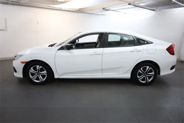 Thumbnail: 2018 Honda Civic - 3