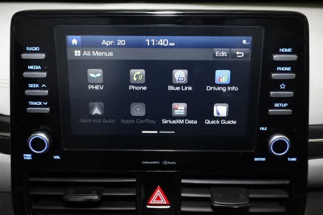 Thumbnail: 2020 Hyundai Ioniq - 27