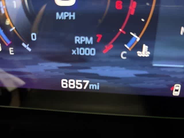 Thumbnail: 2025 Chevrolet Equinox - 18