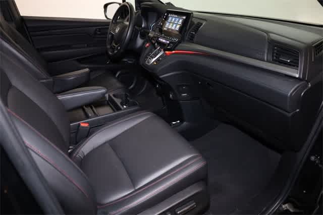 Thumbnail: 2023 Honda Odyssey - 19