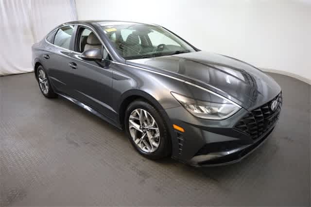 Thumbnail: 2021 Hyundai Sonata - 11