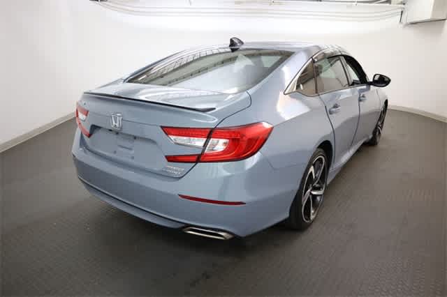 Thumbnail: 2022 Honda Accord - 7
