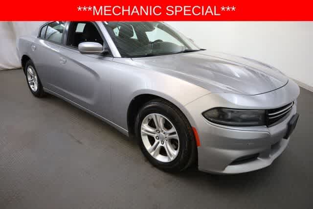 Thumbnail: 2015 Dodge Charger - 10