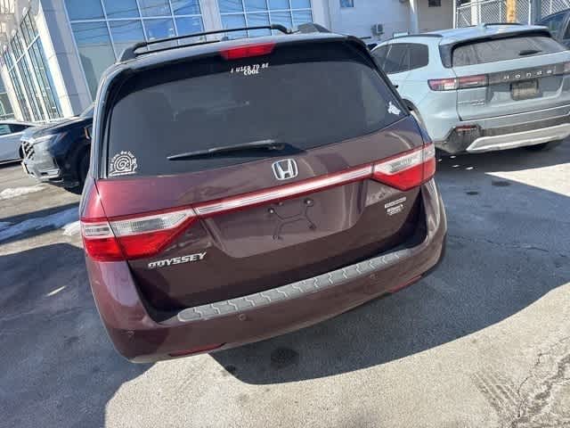 Thumbnail: 2012 Honda Odyssey - 9