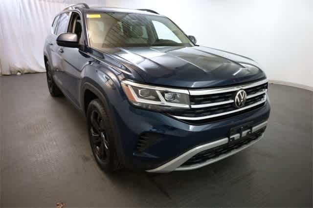 2022 Volkswagen Atlas SE 11