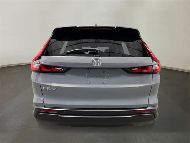 Thumbnail: 2026 Honda CR-V - 4