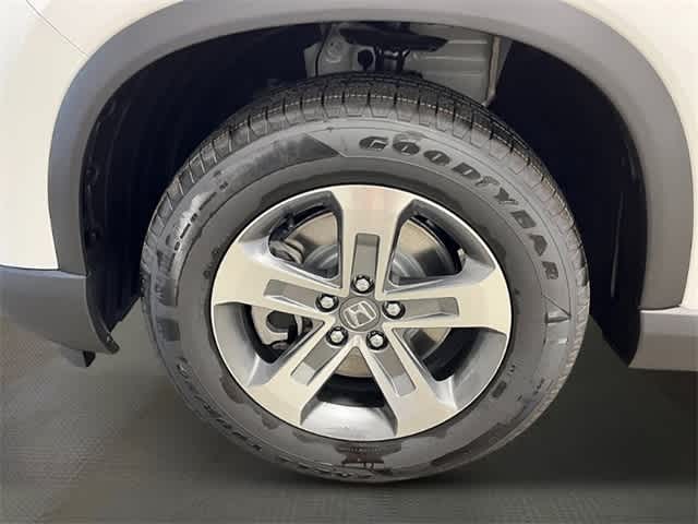 2025 Honda Pilot EX-L 11