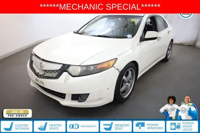 2009 Acura TSX Base -
                  Union, NJ