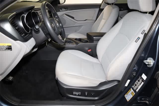 Thumbnail: 2015 Kia Optima - 15