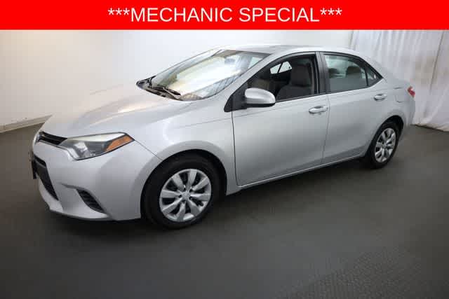 Thumbnail: 2016 Toyota Corolla - 2