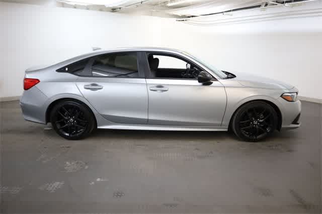 Thumbnail: 2024 Honda Civic - 9