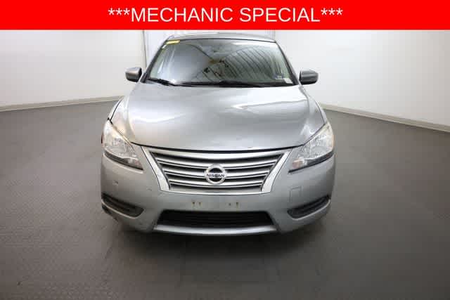 Thumbnail: 2014 Nissan Sentra - 12