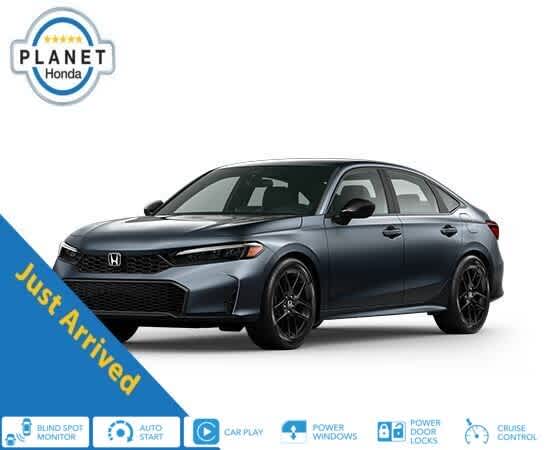 Thumbnail: 2026 Honda Civic - 1