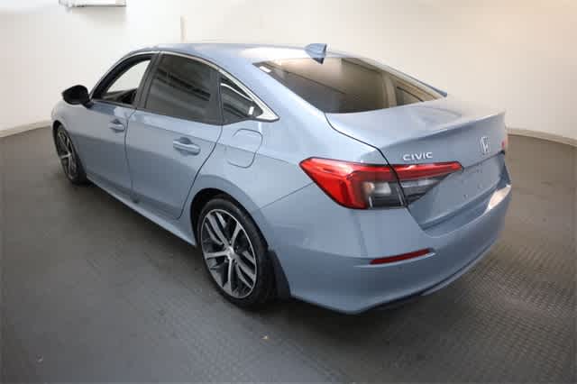 Thumbnail: 2022 Honda Civic - 4