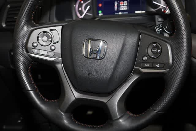 Thumbnail: 2024 Honda Passport - 35