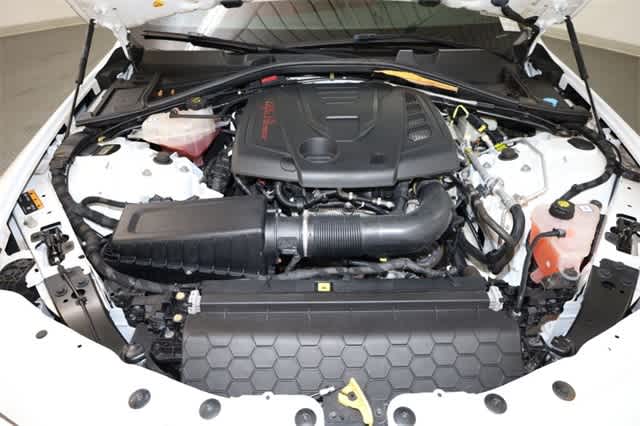 Thumbnail: 2019 Alfa Romeo Giulia - 34