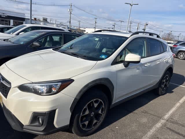 Thumbnail: 2018 Subaru Crosstrek - 2