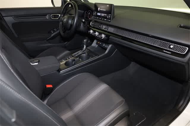 2022 Honda Civic Sport 19