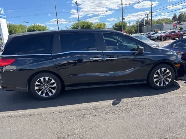 Thumbnail: 2024 Honda Odyssey - 14