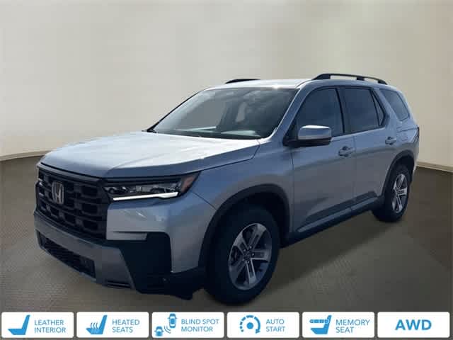 Thumbnail: 2026 Honda Pilot - 1