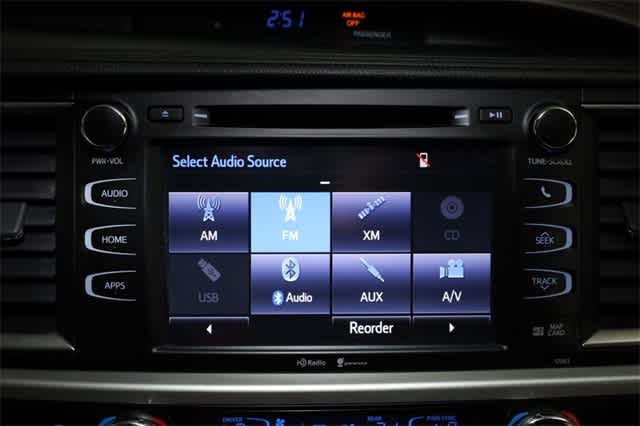 Thumbnail: 2015 Toyota Highlander - 26