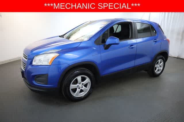 Thumbnail: 2016 Chevrolet Trax - 2