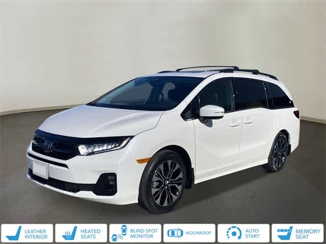 Thumbnail: 2026 Honda Odyssey - 1
