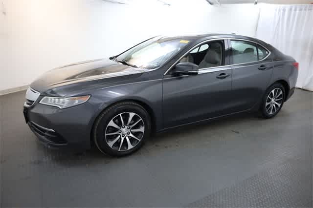 Thumbnail: 2015 Acura TLX - 2