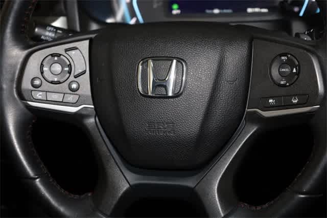 Thumbnail: 2023 Honda Odyssey - 34