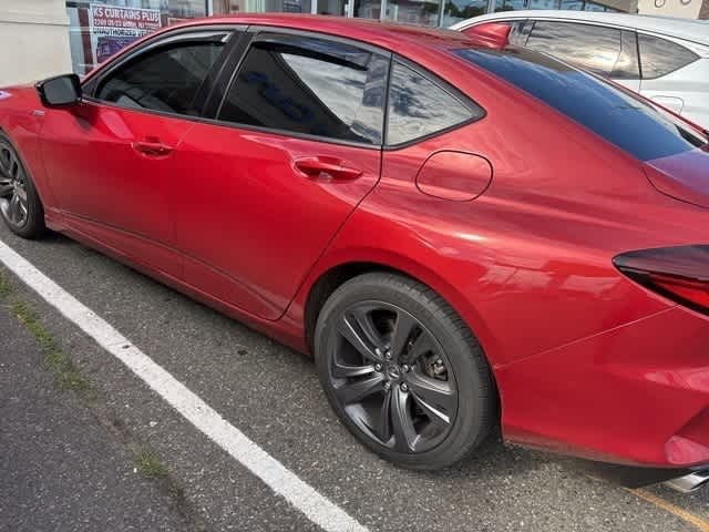 Thumbnail: 2021 Acura TLX - 20
