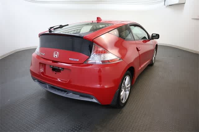 Thumbnail: 2011 Honda CR-Z - 7