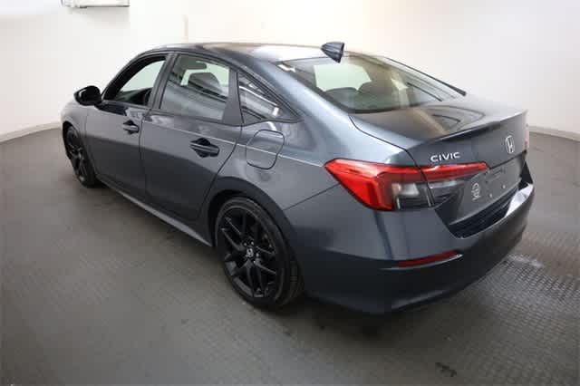Thumbnail: 2023 Honda Civic - 4