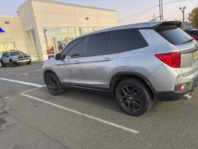 Thumbnail: 2022 Honda Passport - 9