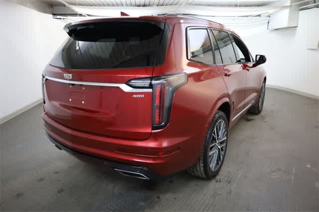 Thumbnail: 2022 Cadillac XT6 - 7