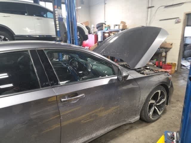 Thumbnail: 2020 Honda Accord - 12