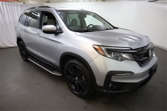 Thumbnail: 2022 Honda Pilot - 10