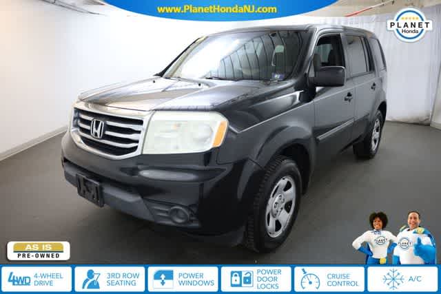 2014 Honda Pilot LX -
                  Union, NJ