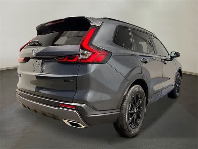 Thumbnail: 2026 Honda CR-V - 5