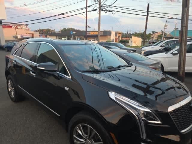 Thumbnail: 2022 Cadillac XT5 - 18