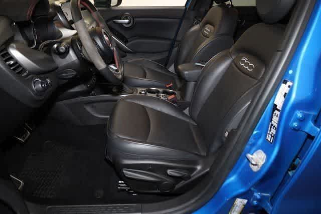 Thumbnail: 2021 Fiat 500X - 15