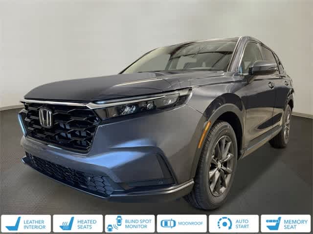 Thumbnail: 2026 Honda CR-V - 1