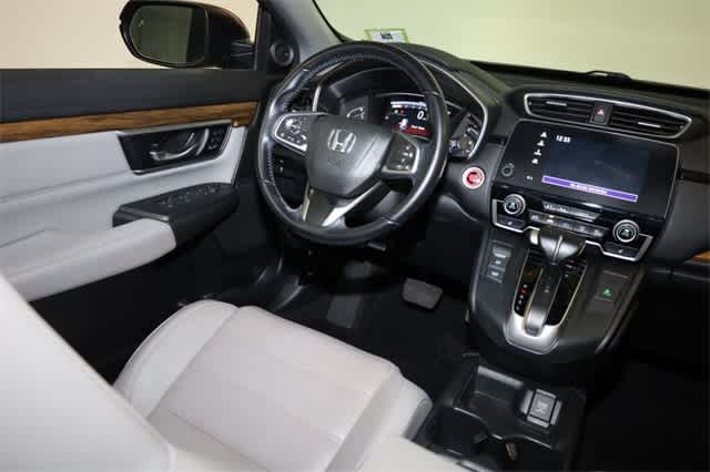 2017 Honda CR-V EX-L 16