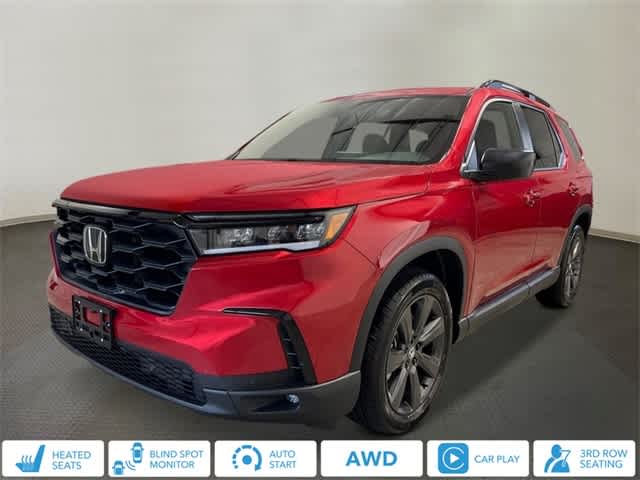 Thumbnail: 2025 Honda Pilot - 1