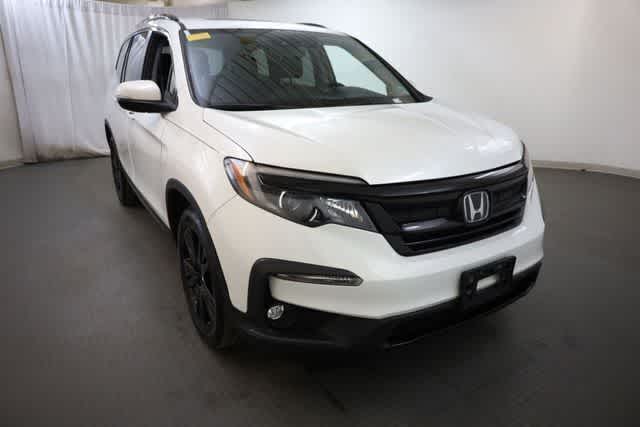 Thumbnail: 2022 Honda Pilot - 11