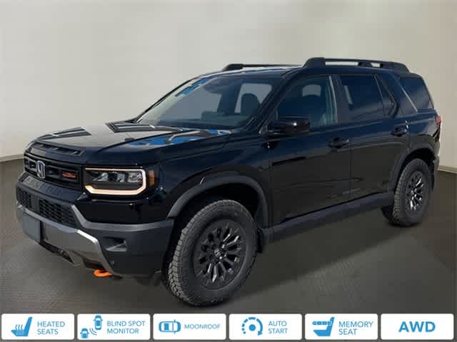 Thumbnail: 2026 Honda Passport - 1