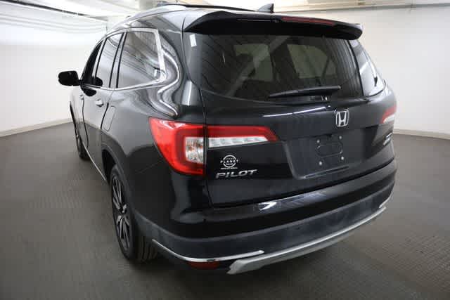 Thumbnail: 2020 Honda Pilot - 5